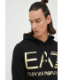 EA7 Emporio Armani Памучен суичър - Pepit.bg