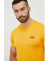 EA7 Emporio Armani Памучна тениска - Pepit.bg