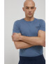 EA7 Emporio Armani Памучна тениска - Pepit.bg