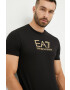 EA7 Emporio Armani Памучна тениска - Pepit.bg