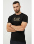 EA7 Emporio Armani Памучна тениска - Pepit.bg