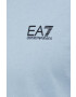 EA7 Emporio Armani Памучна тениска - Pepit.bg
