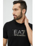EA7 Emporio Armani Памучна тениска - Pepit.bg