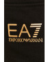 EA7 Emporio Armani Панталони с принт - Pepit.bg