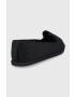 EA7 Emporio Armani Пантофи в черно - Pepit.bg