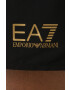 EA7 Emporio Armani Плувни шорти в черно - Pepit.bg