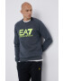 EA7 Emporio Armani Суичър - Pepit.bg