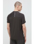 EA7 Emporio Armani Тениска в сиво с принт - Pepit.bg