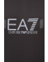 EA7 Emporio Armani Тениска в сиво с принт - Pepit.bg