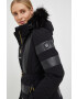 EA7 Emporio Armani Яке в черно - Pepit.bg