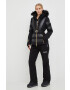 EA7 Emporio Armani Яке в черно - Pepit.bg