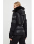 EA7 Emporio Armani Яке в черно - Pepit.bg