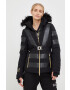 EA7 Emporio Armani Яке в черно - Pepit.bg