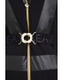 EA7 Emporio Armani Яке в черно - Pepit.bg