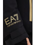 EA7 Emporio Armani Яке в черно - Pepit.bg