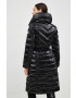 EA7 Emporio Armani Яке в черно със зимна изолация - Pepit.bg