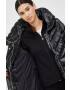 EA7 Emporio Armani Яке в черно със зимна изолация - Pepit.bg