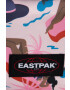 Eastpak Раница в розово голям размер с десен - Pepit.bg