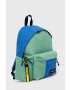 Eastpak Раница в тюркоазено голям размер с десен - Pepit.bg