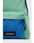Eastpak Раница в тюркоазено голям размер с десен - Pepit.bg