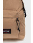 Eastpak Раница в кафяво голям размер с изчистен дизайн - Pepit.bg
