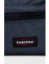 Eastpak Раница в синьо голям размер с апликация - Pepit.bg