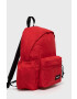 Eastpak Раница в червено голям размер с изчистен дизайн - Pepit.bg