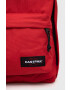 Eastpak Раница в червено голям размер с изчистен дизайн - Pepit.bg