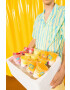 Eat My Socks Чорапи Iced Tea (2 чифта) - Pepit.bg