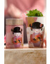 Eigenart Чаша с цедка TeaEve Little Geisha - Pepit.bg