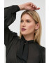 Elisabetta Franchi Риза - Pepit.bg