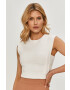 Elisabetta Franchi Топ - Pepit.bg