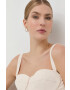 Elisabetta Franchi Топ - Pepit.bg