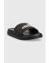 Ellesse Чехли в черно с платформа - Pepit.bg