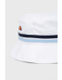 Ellesse Капела в бяло от памук - Pepit.bg