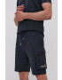 Ellesse Къс панталон мъжки в тъмносиньо - Pepit.bg