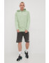 Ellesse Памучен къс панталон в сиво - Pepit.bg