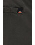 Ellesse Памучен къс панталон в сиво - Pepit.bg
