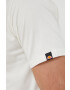 Ellesse Памучна тениска в бежово с принт - Pepit.bg