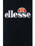 Ellesse Панталон дамски в черно с изчистен дизайн - Pepit.bg