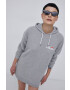 Ellesse Рокля в сиво къс модел със стандартна кройка - Pepit.bg