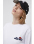 Ellesse Суичър в бяло меланж на - Pepit.bg