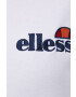Ellesse Суичър в бяло меланж на - Pepit.bg