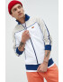 Ellesse Суичър в бяло с апликация - Pepit.bg