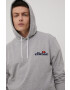 Ellesse Суичър мъжка в сиво с апликация - Pepit.bg