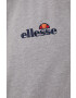 Ellesse Суичър мъжка в сиво с апликация - Pepit.bg