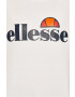 Ellesse Суичър дамски в бяло с принт - Pepit.bg