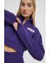 Ellesse Суичър в лилаво с изчистен дизайн - Pepit.bg