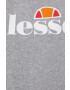 Ellesse Суичър дамски в сиво с принт - Pepit.bg