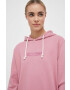 Ellesse Суичър в розово с качулка с апликация - Pepit.bg